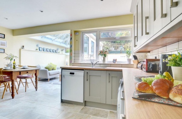 Holiday Home Drum Cottage by Interhome