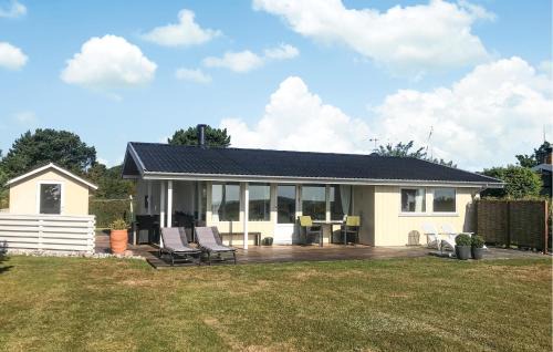 Holiday Home Egevænget Rudkøbing Ii