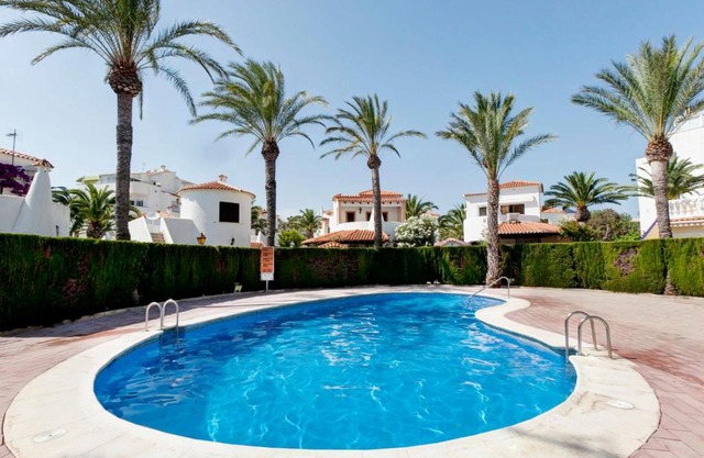 Holiday Home El Palmar 9-4 by Interhome