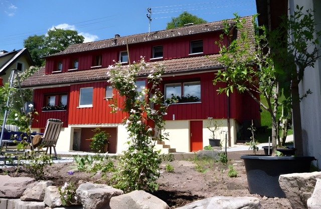 Holiday Home 'Elfi Mit 85qm' with Shared Terrace, Shared Garden and Wi-Fi