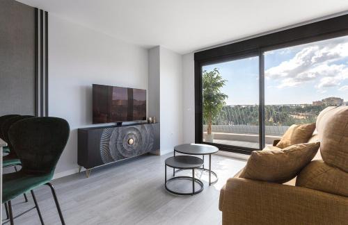 Holiday Homes - Sky Garden Jerez