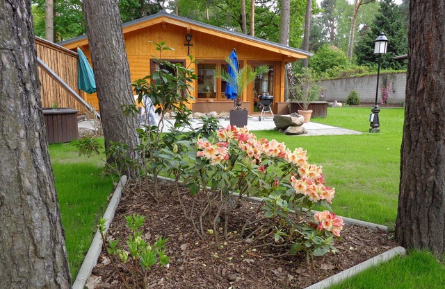 Holiday Home 'Familie Plaß' with Private Terrace, Private Garden and Wi-Fi