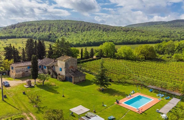 Holiday Home Fattoria Petraglia by Interhome