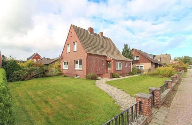 Holiday home Ferienhaus Kranich