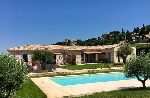 Holiday home for 8 people