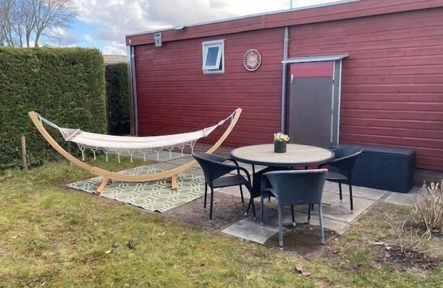 Holiday home Gaby with garden in Anjum