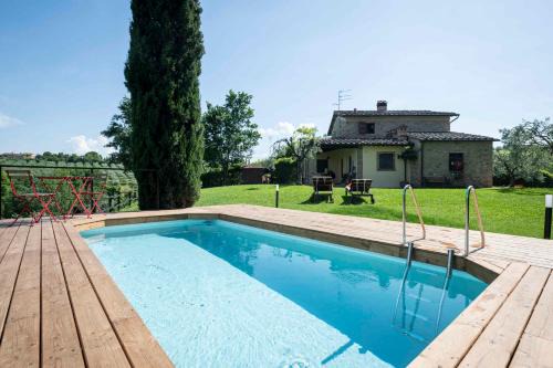 Holiday home Gambassi Terme - Toskana 23875