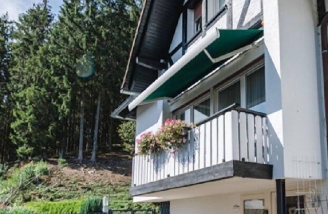Holiday home Haus am Wald