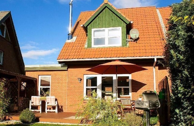 Holiday home Haus Sonnenschein