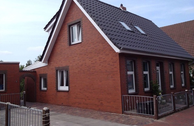 Holiday home Haus Nordsturm