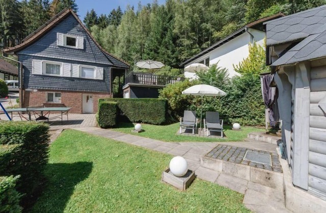 Holiday home Haus Panorama