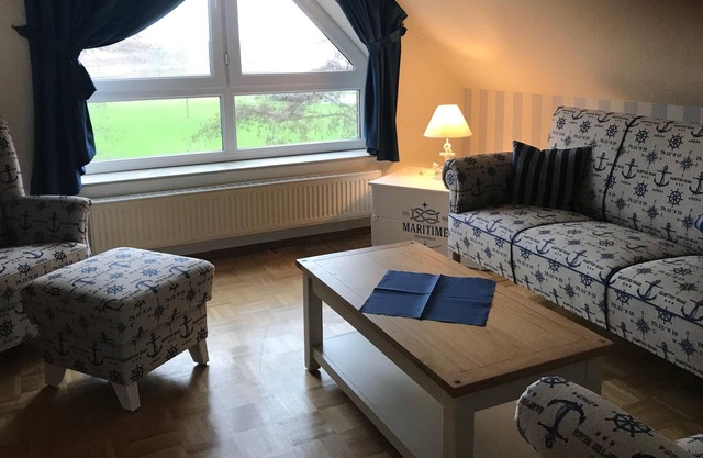 Holiday home Haus Silbermöve
