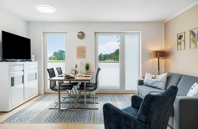 Holiday Home 'Haus Wera' with Private Terrace and Wi-Fi