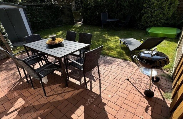 Holiday home Hermann - MarBi (all inclusive)