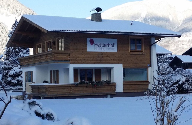 Holiday Home Hettlerhof