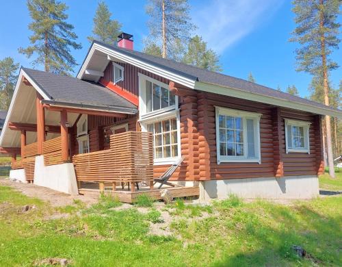 Holiday Home Honkakoli 1