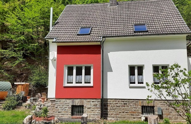 Holiday home in the Rosbachtal