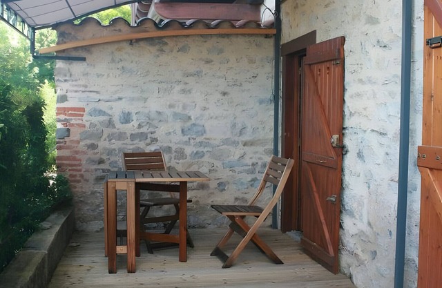Holiday Home in a Medieval Village