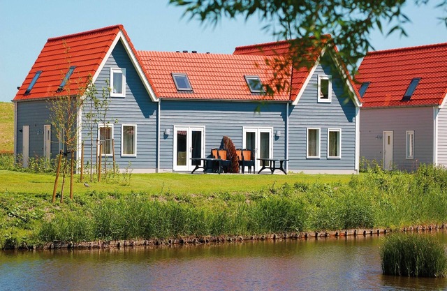 Holiday Home in Aquadelta with Garden