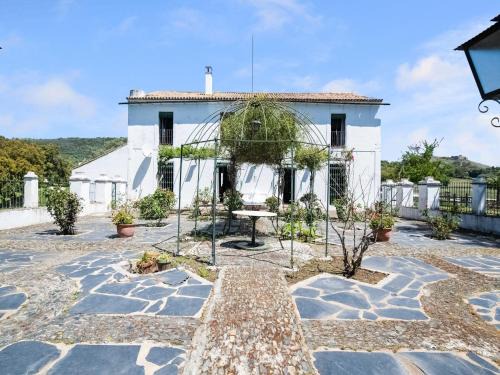 Holiday Home in Aracena with Private Pool