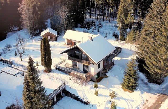 Holiday home in beautiful rural surroundings