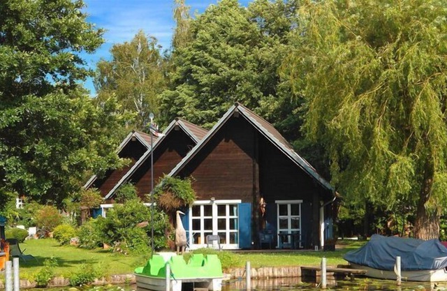 Holiday home in Berlin near the water