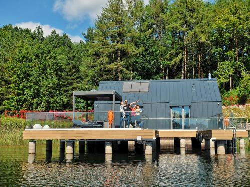 Holiday Home in Bytów by Private Lake