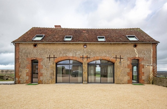 Holiday Home in Cercy-la-Tour with Terrace