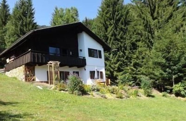 Holiday home in Gnesau with barbecue