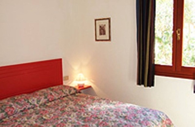 Holiday home in Golfo Aranci 100 meters from the beach for 4 people.