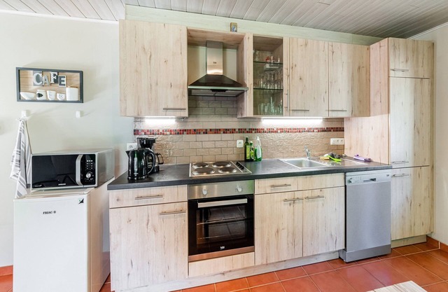 Holiday Home in Houffaliz With Garden
