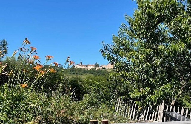 Holiday home in Loubressac with pool