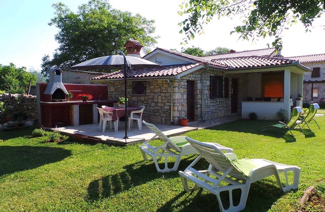 Holiday home in nature and quiet location