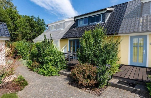 Holiday home in Neuenkirchen with terrace