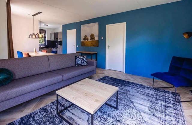 Holiday Home in Nijmegen with Garden Terrace