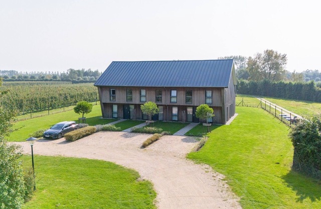 Holiday Home in Schorre near Beach & Dunes