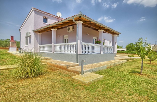 Holiday Home in Valtura with Garden