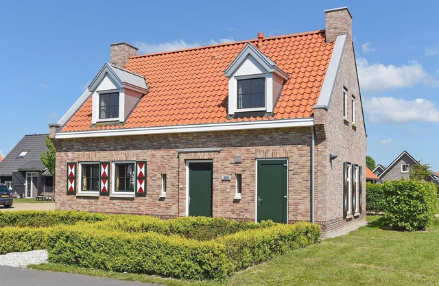 Holiday Home in Zeeland near North Sea Beach