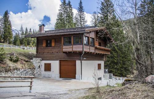 Holiday home in Campo Carlo Magno 24162