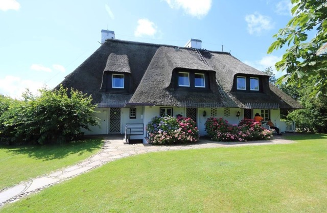Holiday home Klagges - Keitum
