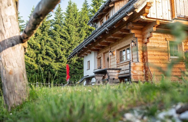Holiday home "Kogelhütte" with sauna and whirlpool
