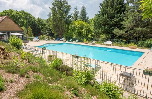 Holiday Home La Châtaigneraie by Interhome