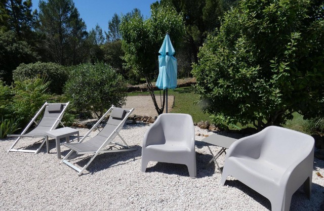 holiday home "La Cigale" with swimming pool