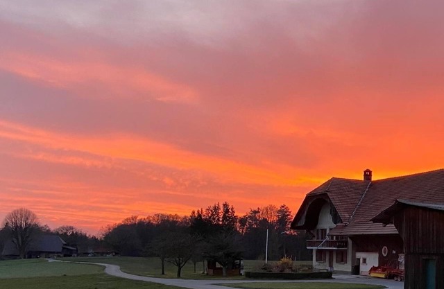 Holiday home "La Ferme" on the farm