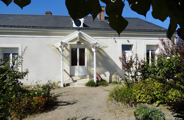 Holiday Home 'La Bonnetière' with Private Terrace, Shared Garden and Wi-Fi