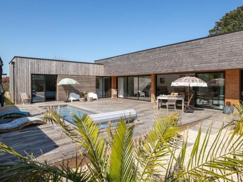 Holiday Home La Villa Agapanthes by Interhome