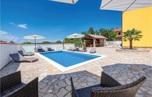 Holiday Home Labin 43 With Outdoor Swimmingpool