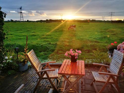 Holiday home Landelijk Amsterdam