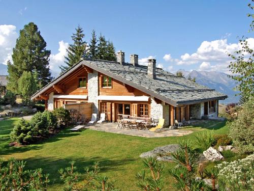 Holiday Home Les Clèves by Interhome