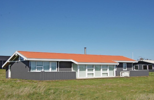 Holiday Home Lokken 21 With Hot Tub